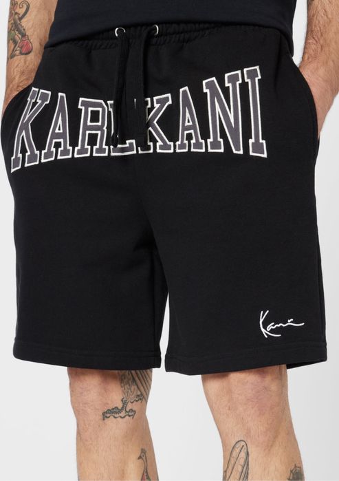 Karl Kani Shorts ОРИГИНАЛНИ мъжки къси панталони - XL