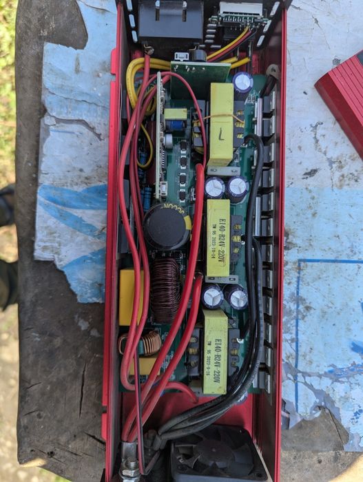 invertor 24v 3000w easun