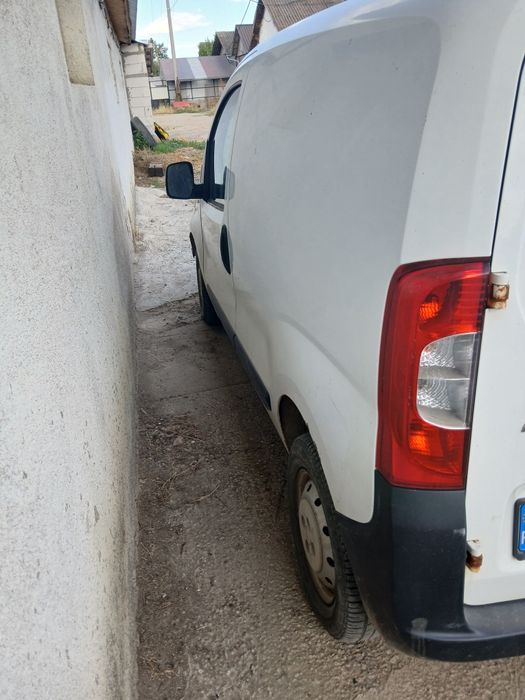 Fiat fiorino dubită