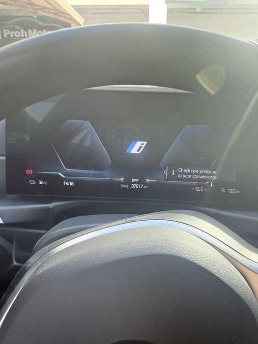 Bmw i3 40l night sport 2024 12 oy