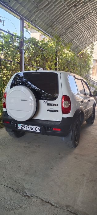шеви нива продам
