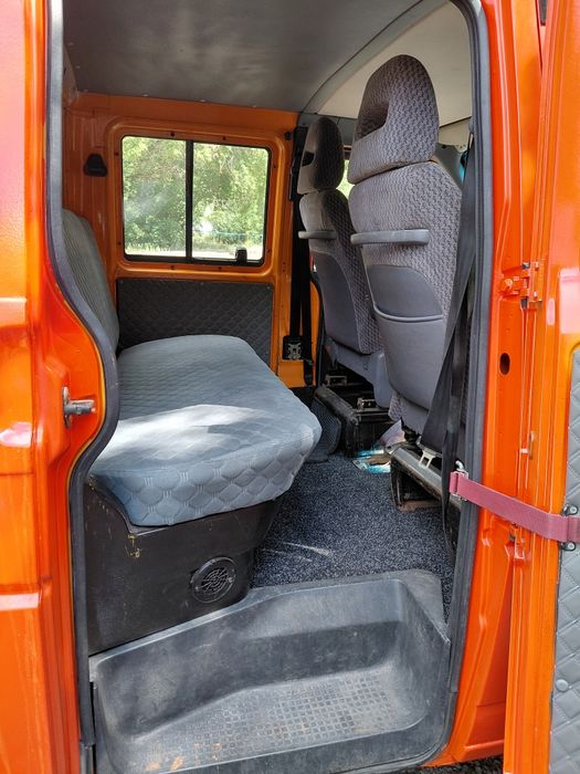Volkswagen t4 pikap