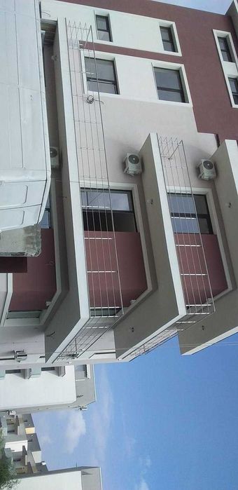 Balustrade de inox simplu