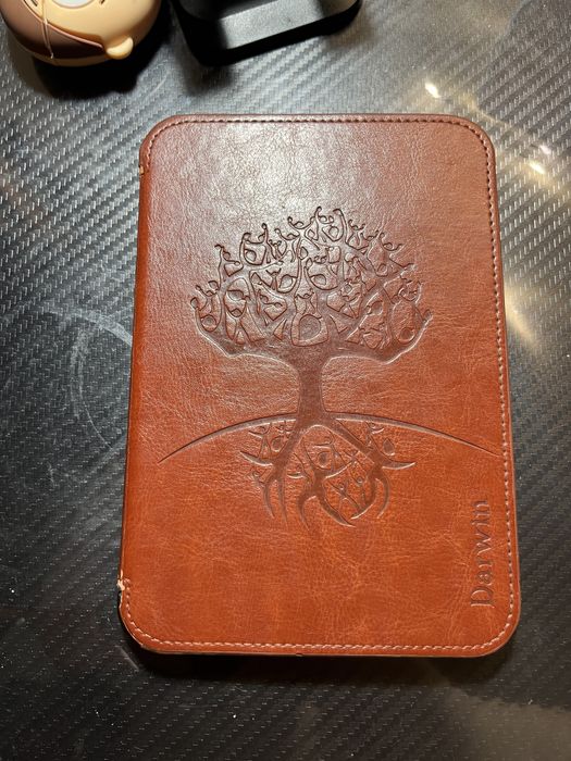 Электронная книга Дарвин 3 Darwin