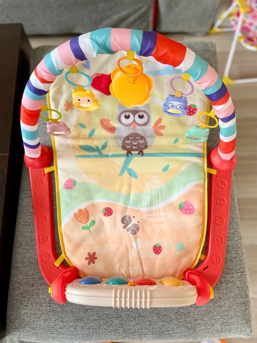 Активна гимнастика Kikkaboo