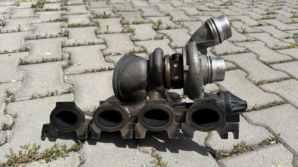 Turbo BMW F36 | Cod OE: 11658631891, 11657637563