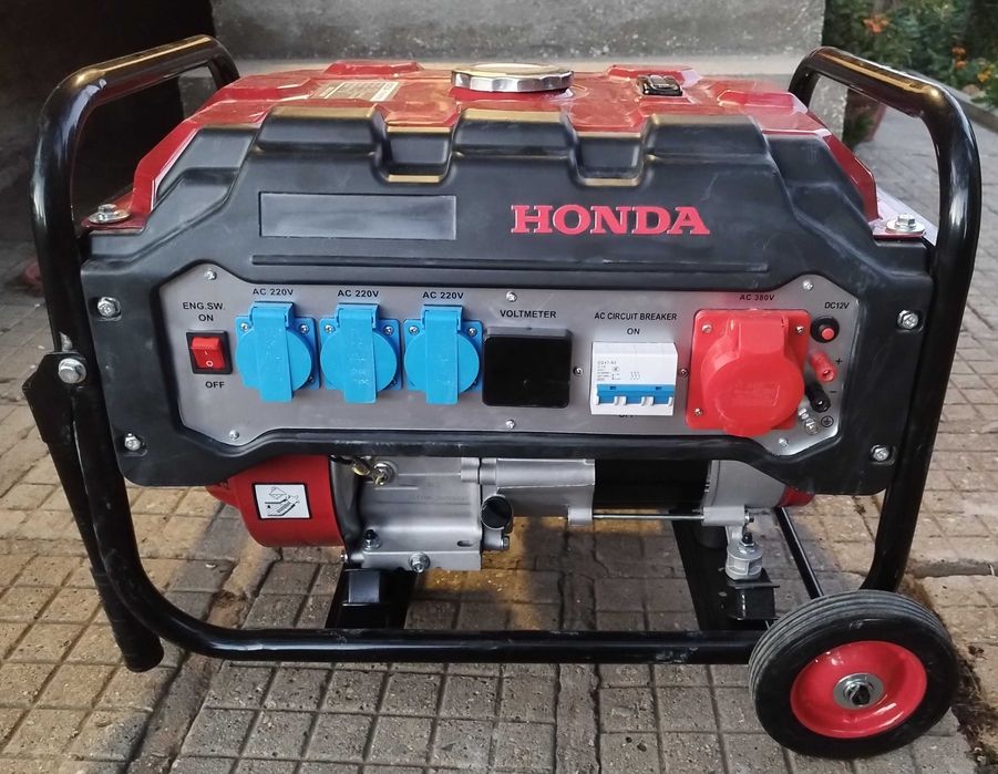 Генератор за ток HONDA T70 inverter