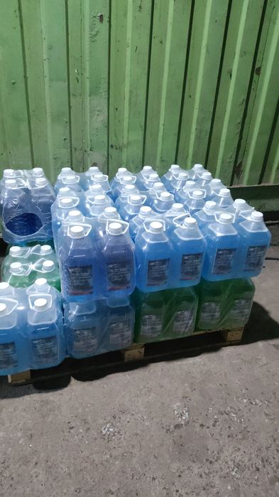 Незамерзайка омыватель стекла оптом