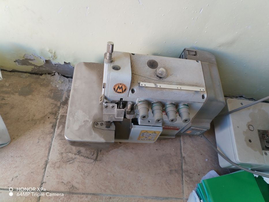 Juita тикув машинкаси