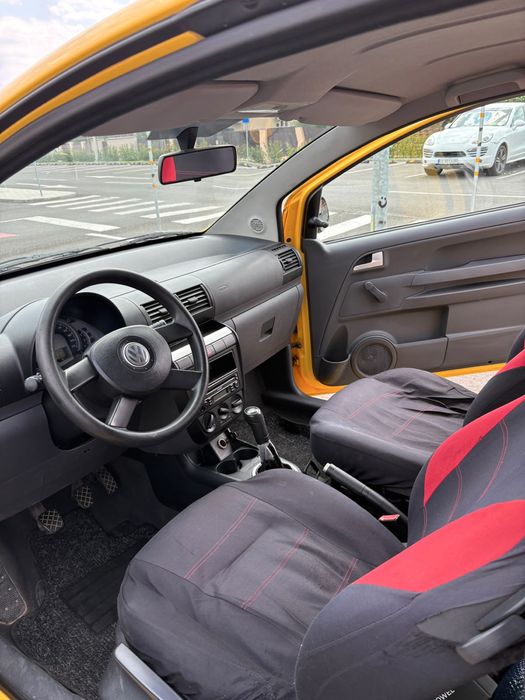 VOLKSWAGEN FOX 2005 — imagine 5