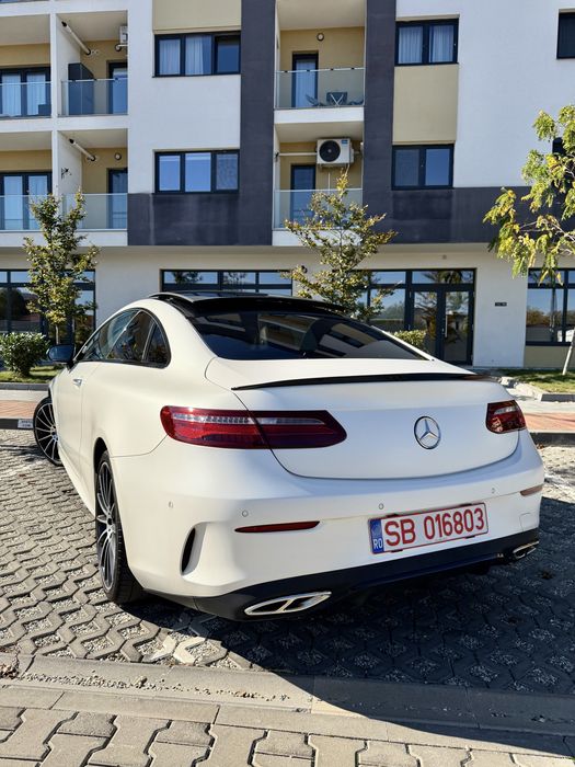 MERCEDES-BENZ E-Class 2018 — imagine 4