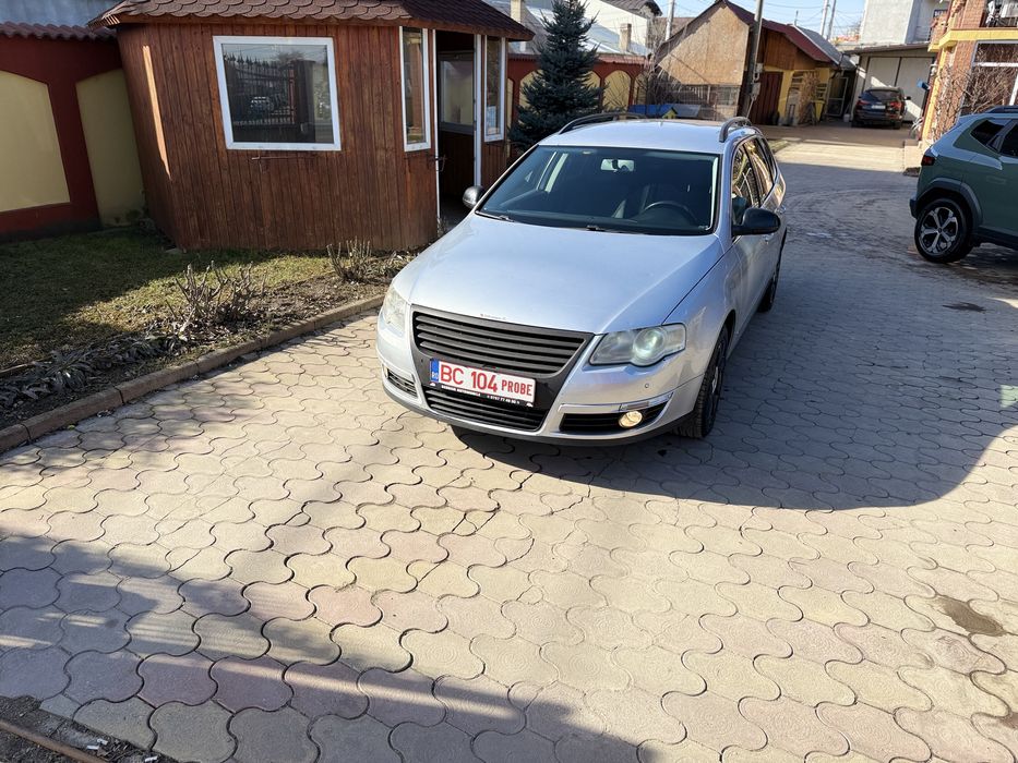 Volkswagen passat 1.9 TDI