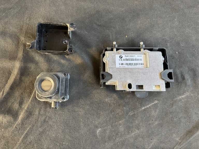 BMW X5 F15 X6 F16 Night Vosion Camera + modul