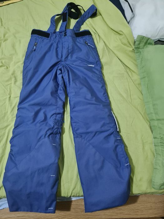 Pantalon schi wedze