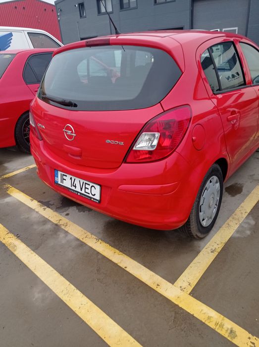 Opel CORSA 1.3 diesel ecoflex  90 cp.fab 2010 .hm.175000