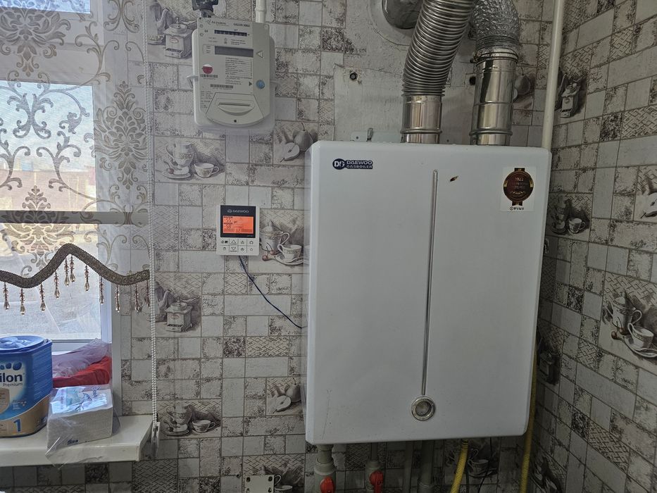 Частный жилой дом