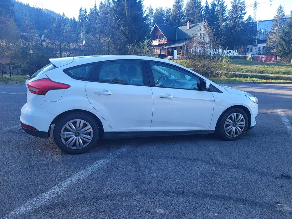 Ford focus 2018 ,km reali 47000