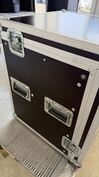 Rack case 12u,рак кейс,кутия