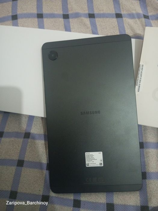 Galaxy tab A9  1 yil kafolat bilan