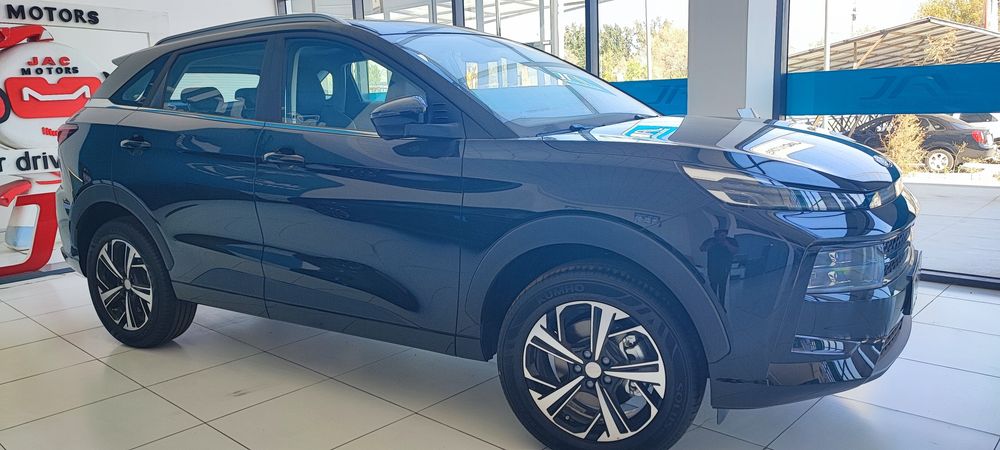 ‼️‼️JAC JS 6 Акций ‼️‼️