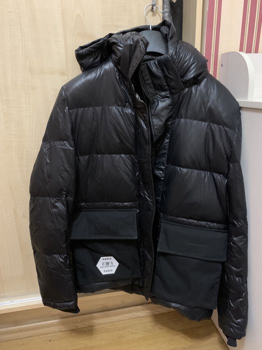 Куртка зимняя