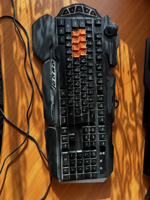 Клавиатура bloody b318