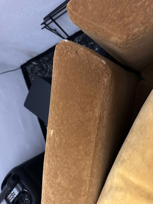 Coltar fix, spatios cu 7 perne