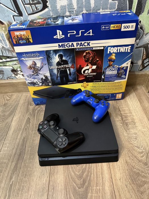 Продам Sony PlayStation 4