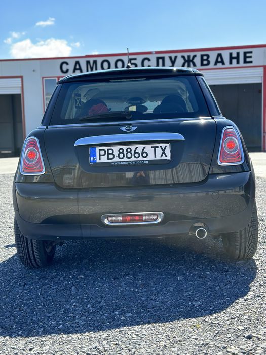 Mini Cooper R56