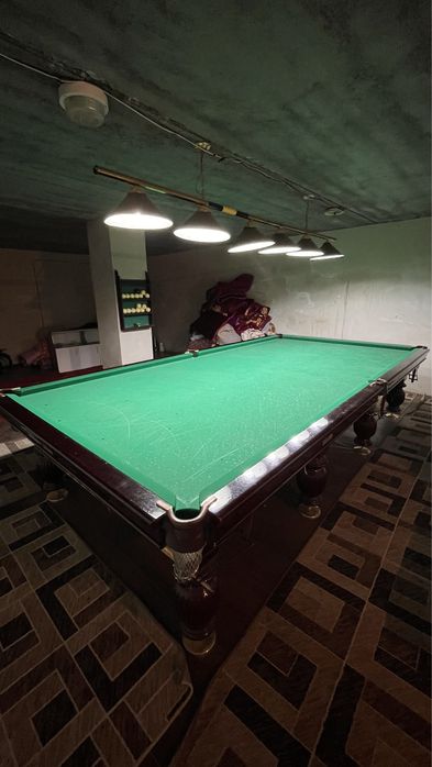 Биллиярдный стол