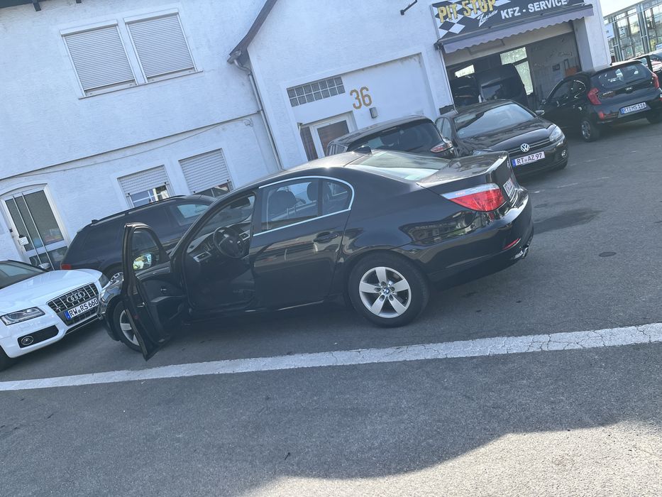 BMW Seria 5 2010 — imagine 4
