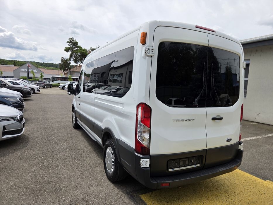 FORD Transit 2016 — imagine 4