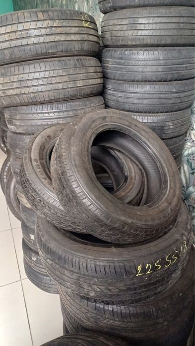 Шины из Европы Б/У (Атырау)