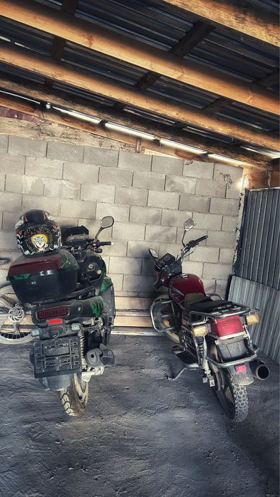 Новый Мопед танк 150cc