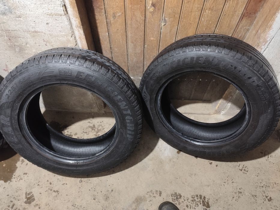 Гуми good year 17цоло