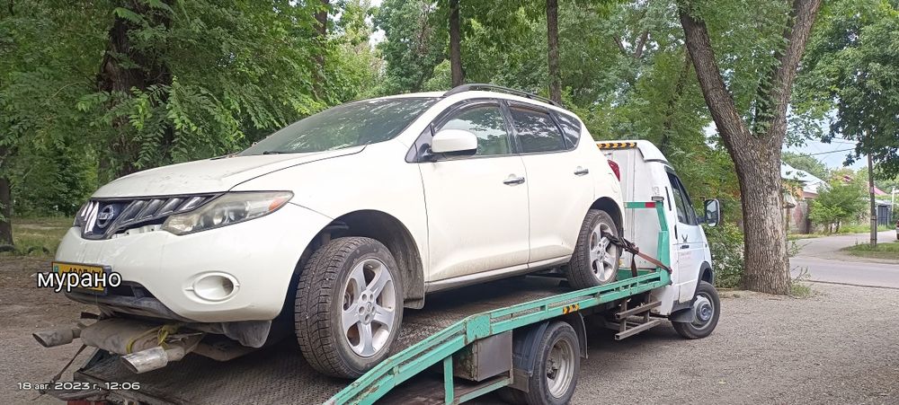 Ниссан Мурано 2008 г.в.