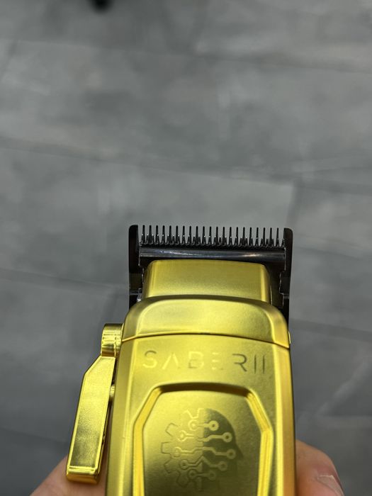 Чисто нов! Машинка/Clipper SC Style Craft Saber 2.0