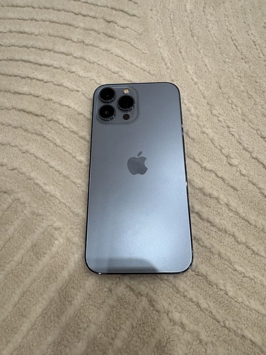 Iphone 13 pro max 256 гб