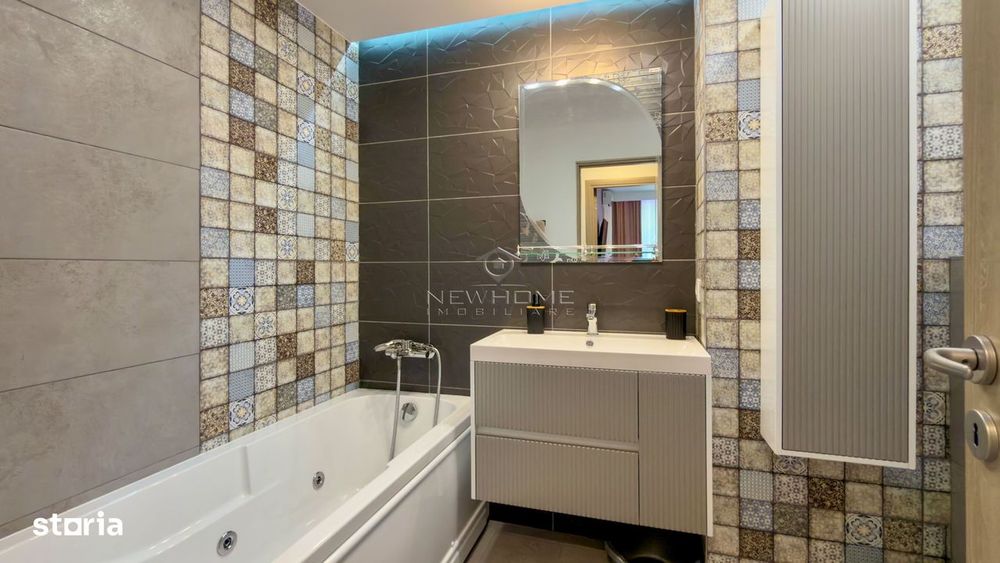 Apartament 2 camere, parcare, zona Manastur