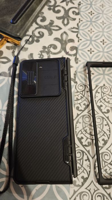 Кейс калъф за z fold 5