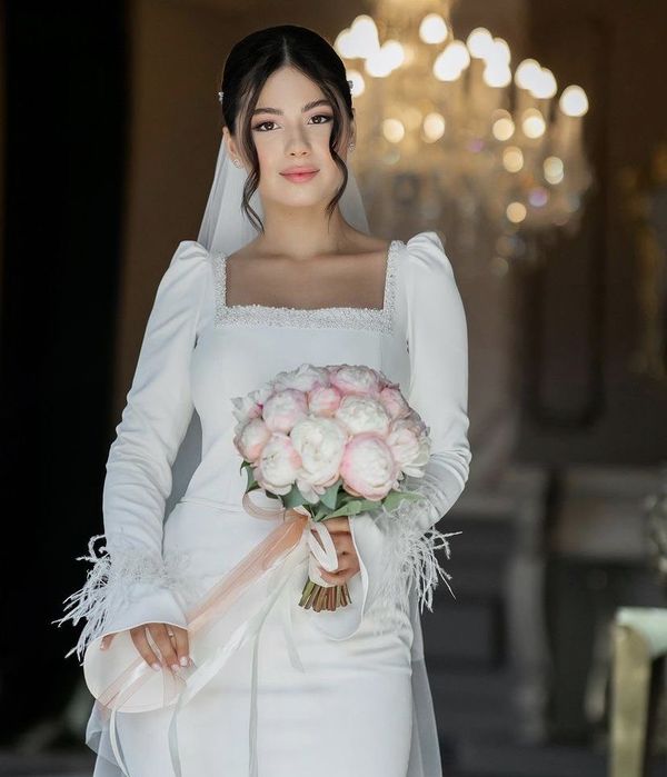 СРОЧНО Продам свадебное платье