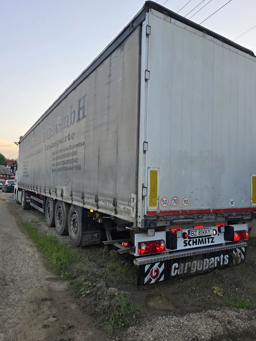 Vând MAN TGA 18.440
