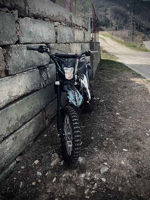 Vand kxd 125cc automat