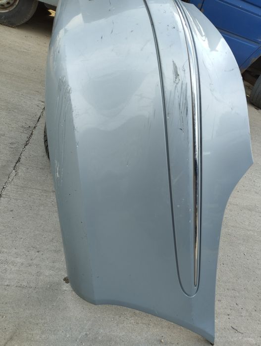 Задна броня за Мерцедес CLK / w209