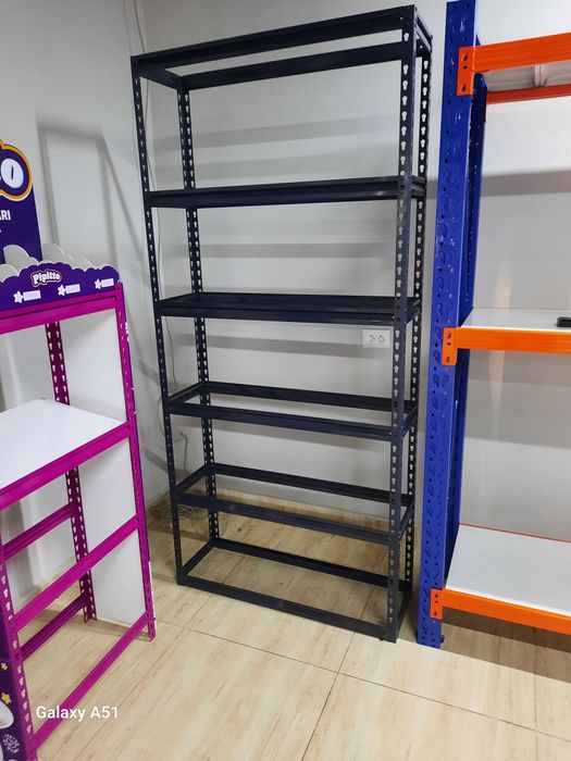 Стеллажлар заказ бойича размерлари ранги узгартириб берилади!