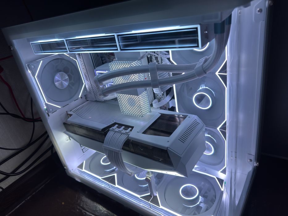 Продам новые вентиляторы Cougar v2 Starlink Reverse 7шт.