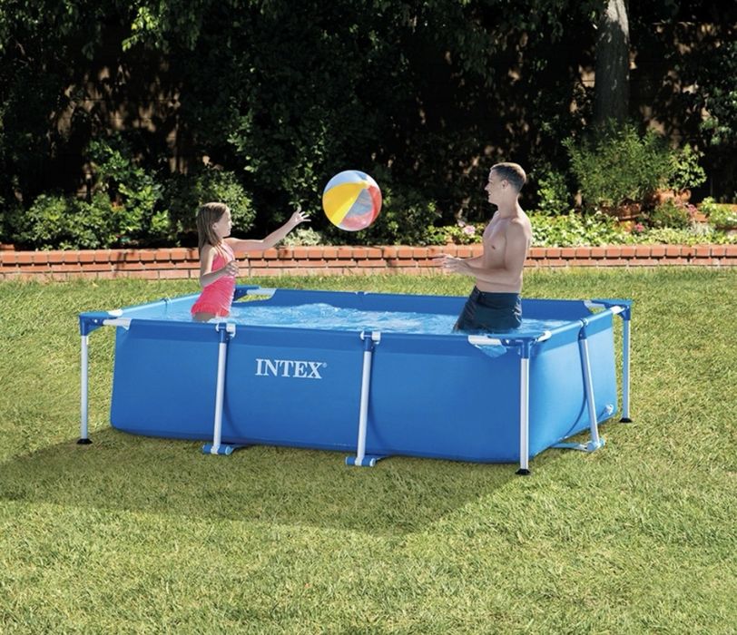 Бассейн Intex Rectangular Frame Pool 28270NP