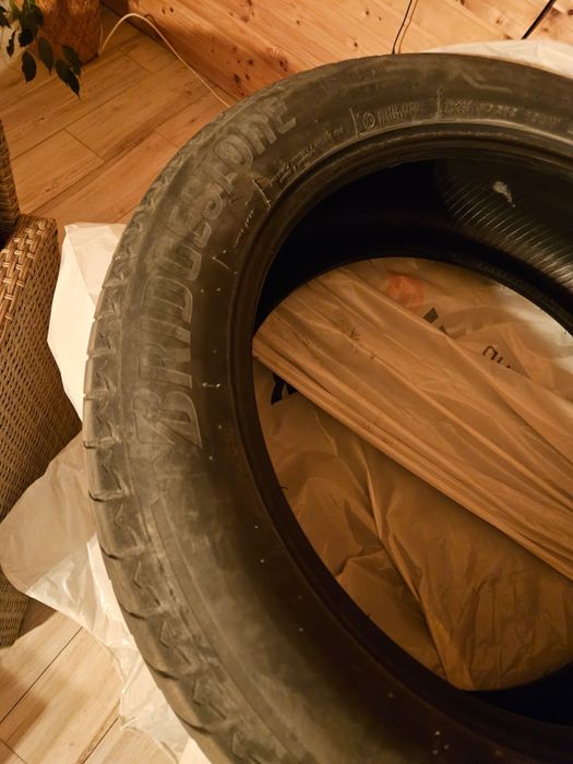 Anvelope Brigestone vară 245/50/19