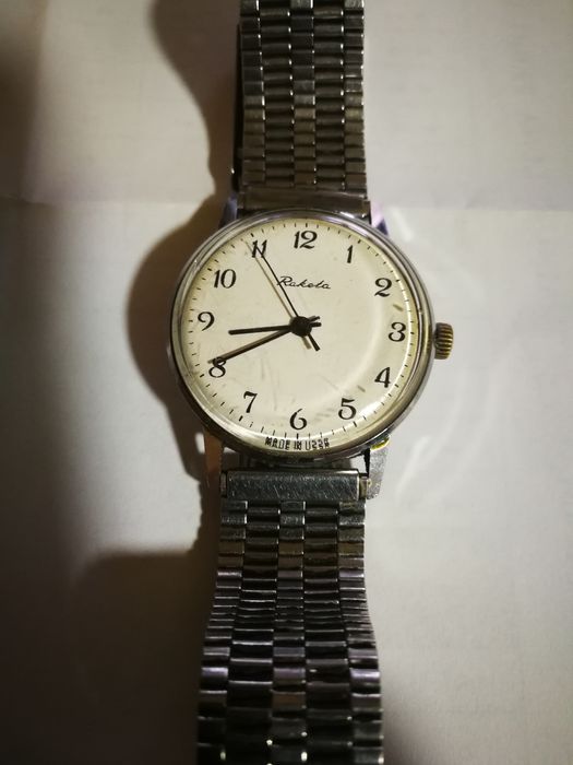 Ceas Racheta colecție