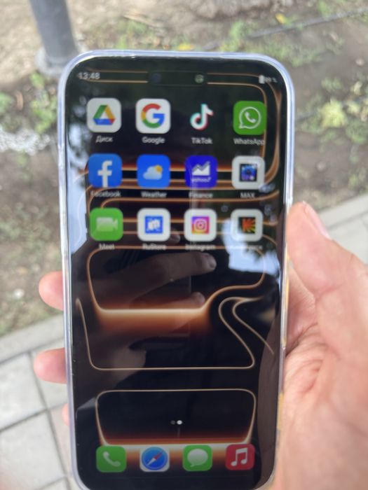 Iphone 17 pro max китайский